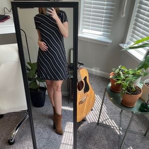 Ann Taylor silk dress